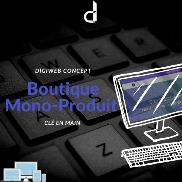 Boutique Mono Produit